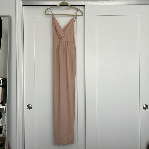 *BRAND NEW* *WITH ORIGINAL TAGS* Park & Fifth Bridesmaid Dress - Picture 4 of 10